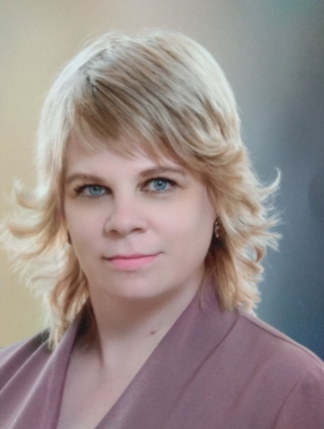 Новикова Ирина Сергеевна.