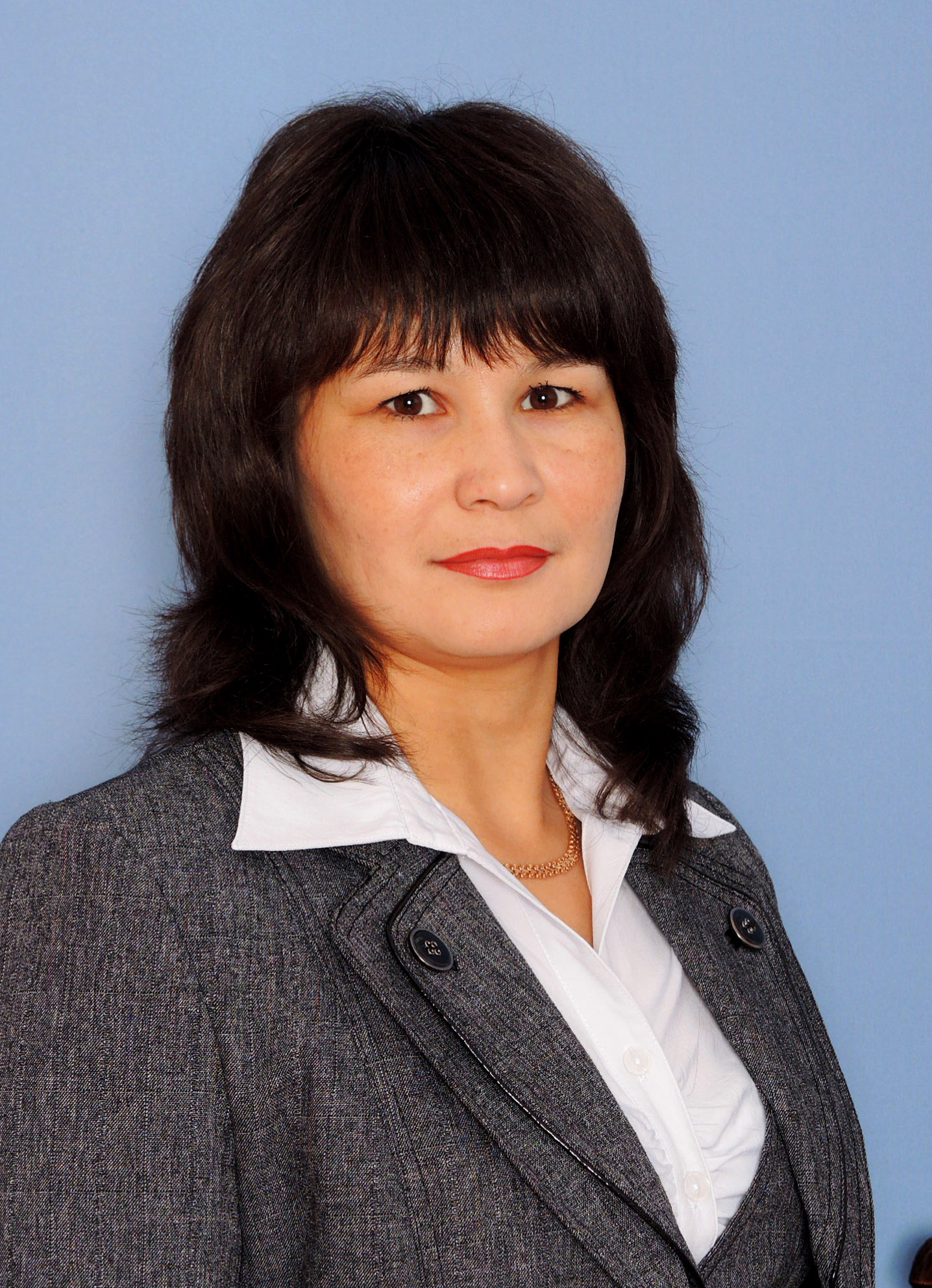 Кулешова Альбина Шамухаметовна.