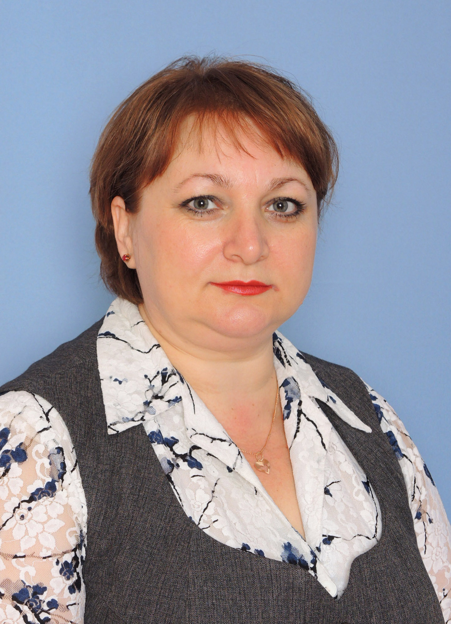 Симашова Светлана Эдуардовна.